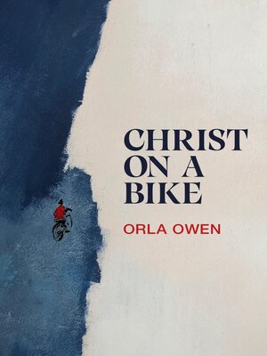 cover image of CHRIST ON a BIKE